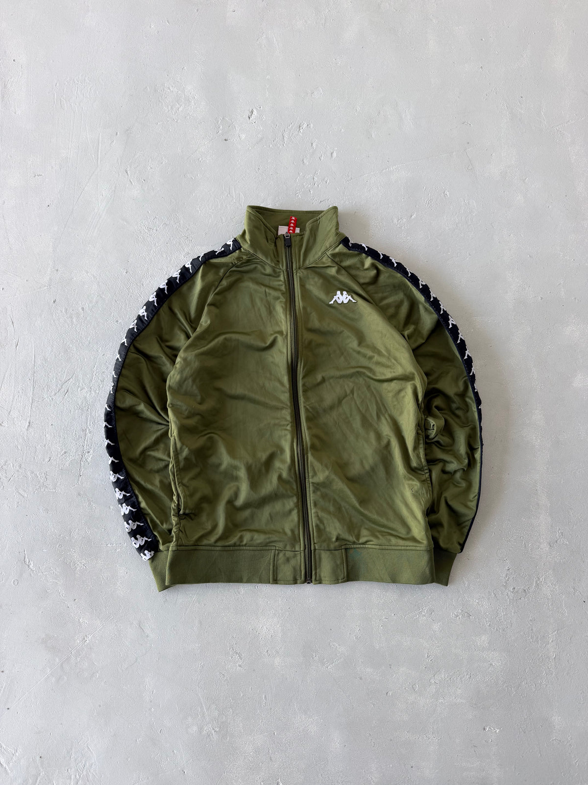 KAPPA LOGO JACKET - M