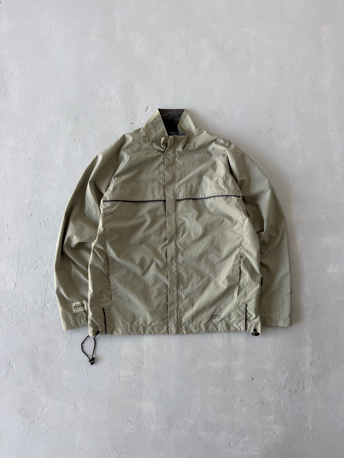 CHINO VINTAGE JACKET - L