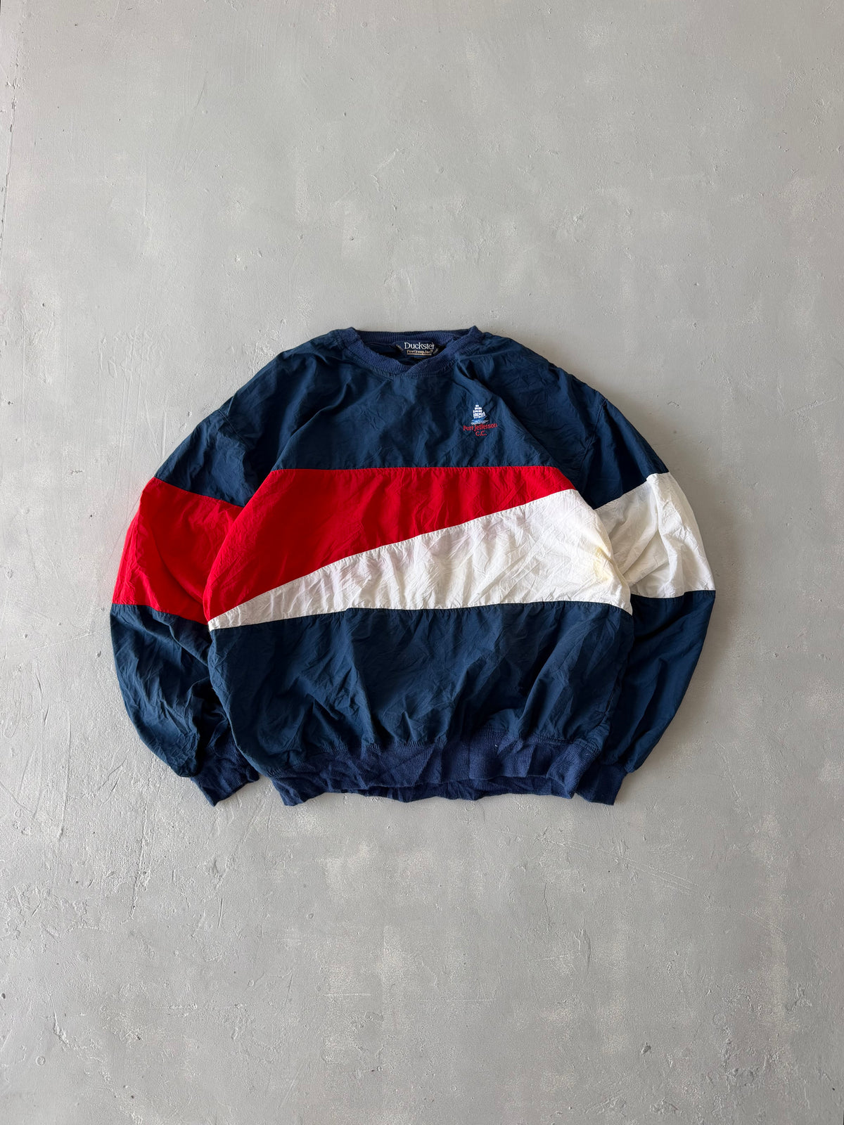 VINTAGE PULL OVER - XL