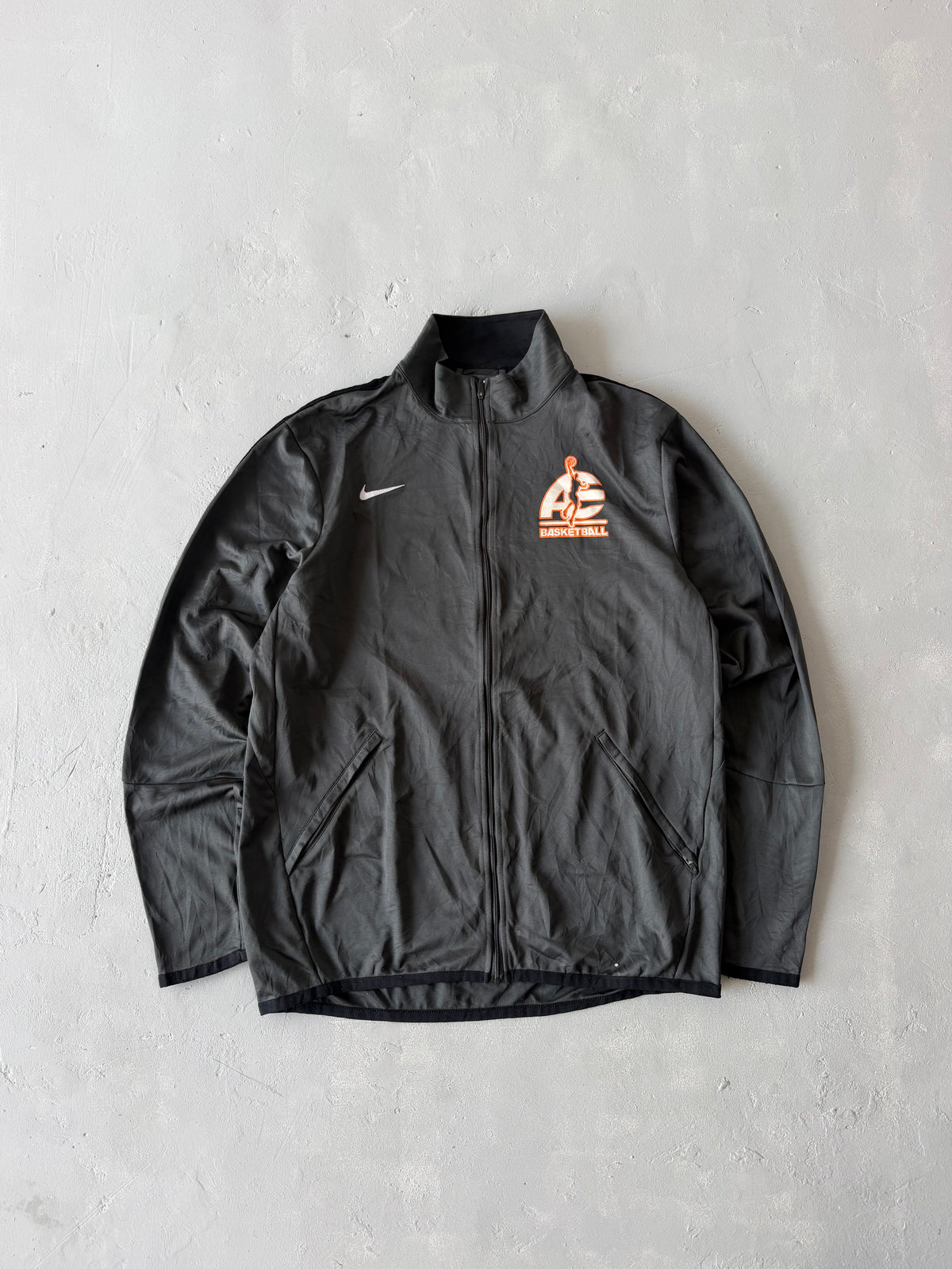VINTAGE NIKE BASKET JACKET -