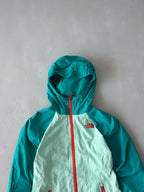 THE NORTH FACE HOODED JACKET - XS