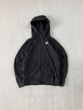 NIKE ZIPPER HOODIE - M