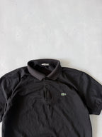 LACOSTE POLO TEE - M