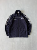 ADIDAS STRIPED JACKET - M