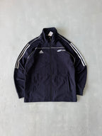ADIDAS STRIPED JACKET - M
