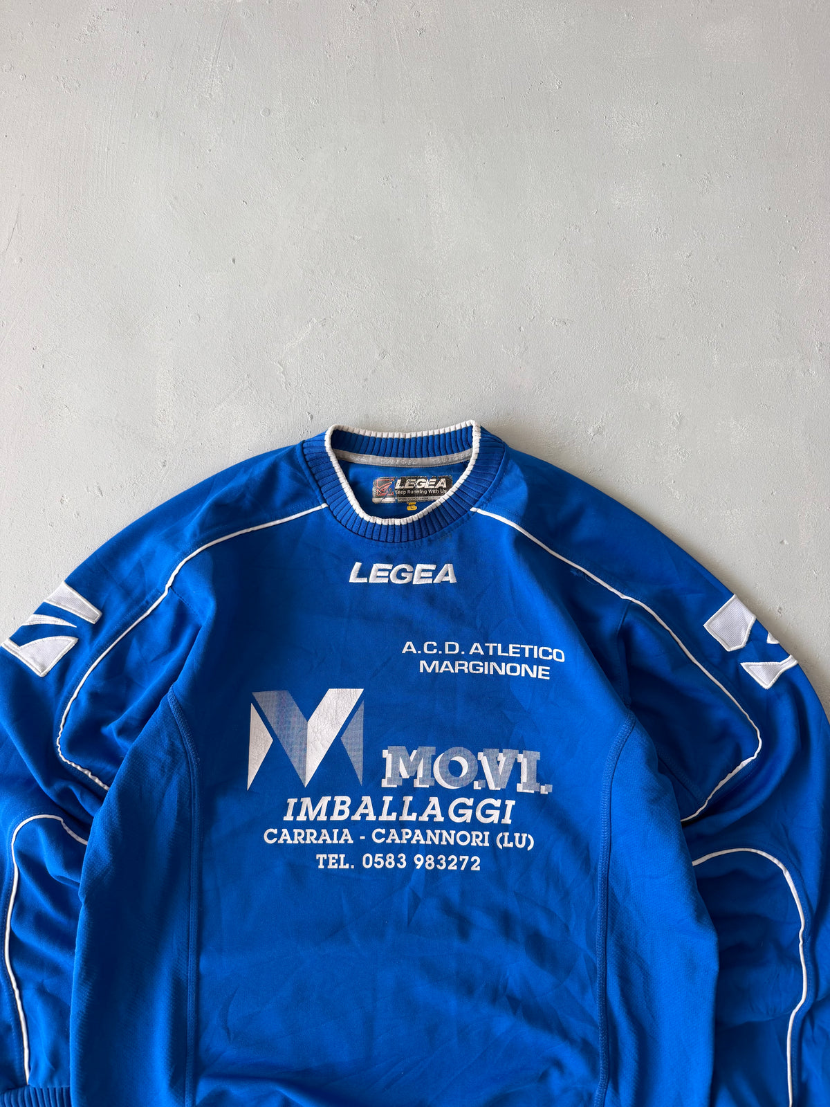 EGEA SPORT SWEATSHIRT - L
