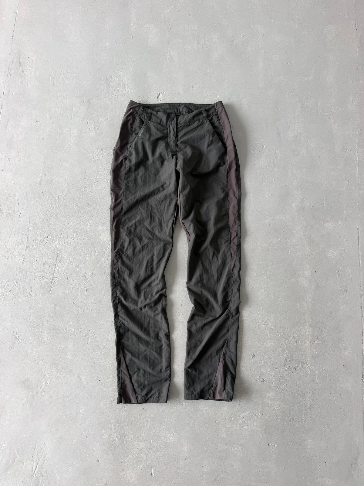 QUECHUA HIKING PANT - XS