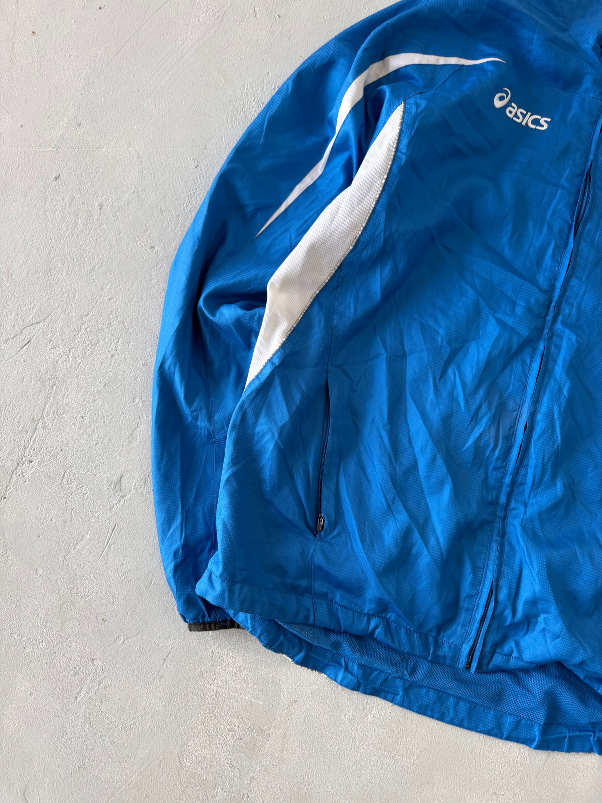 VINTAGE ASICS JACKET - XL