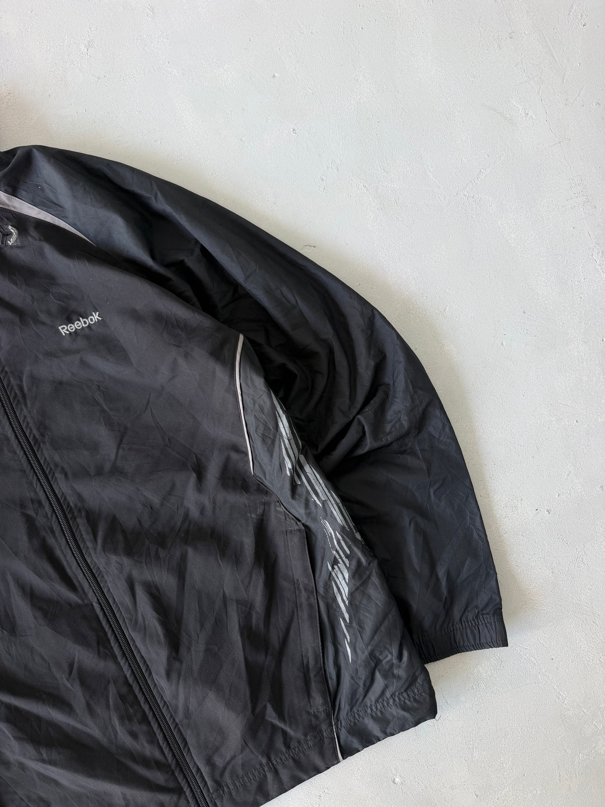 VINTAGE REEBOK JACKET - M