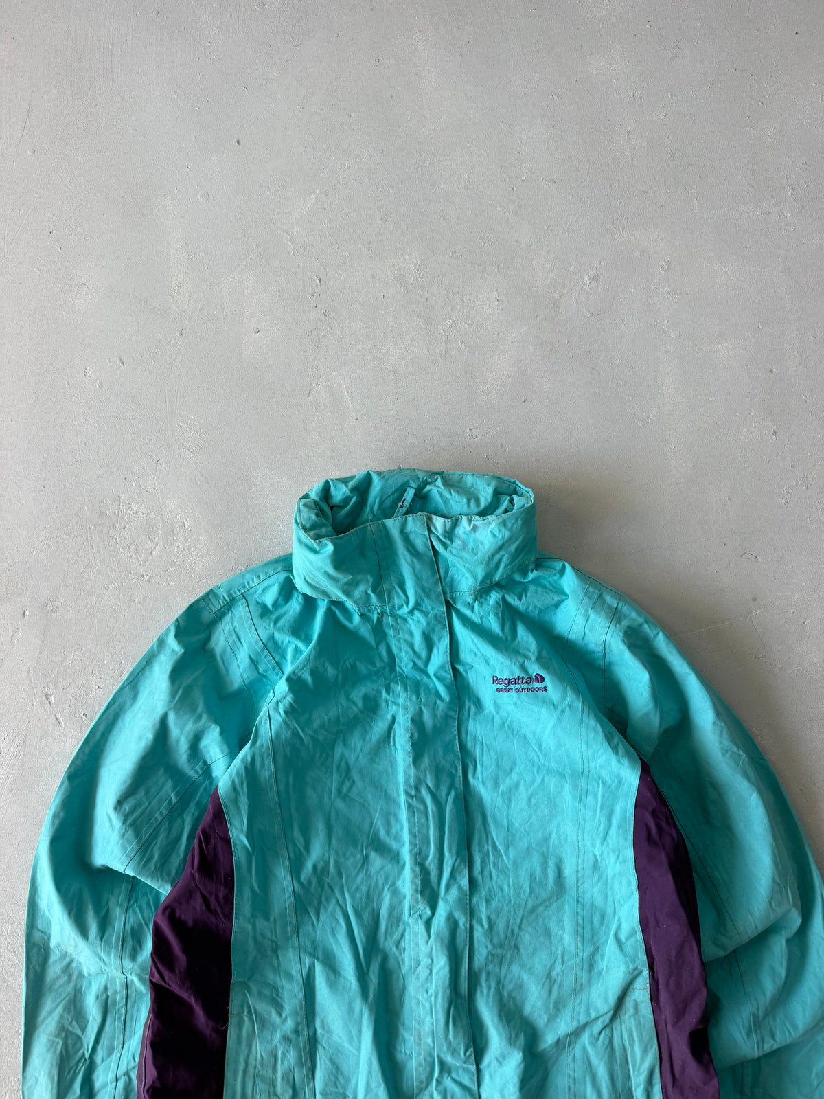 REGETTA OUTDOOR HIKING JACKET - M