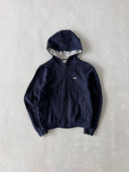 LACOSTE ZIPPER HOODIE -