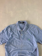 RALPH LAUREN POLO TEE - L