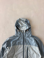 HOODED HIKING JACKET - XL