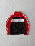 ADIDAS STRIPED JACKET -