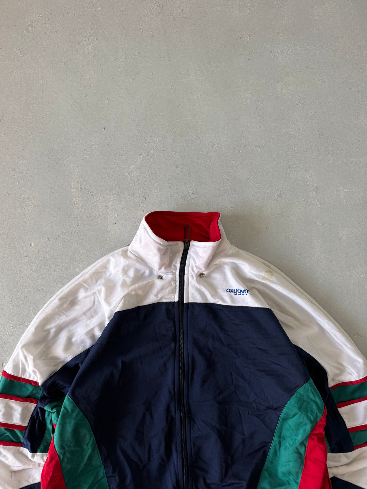 VINTAGE STYLE JACKET - M