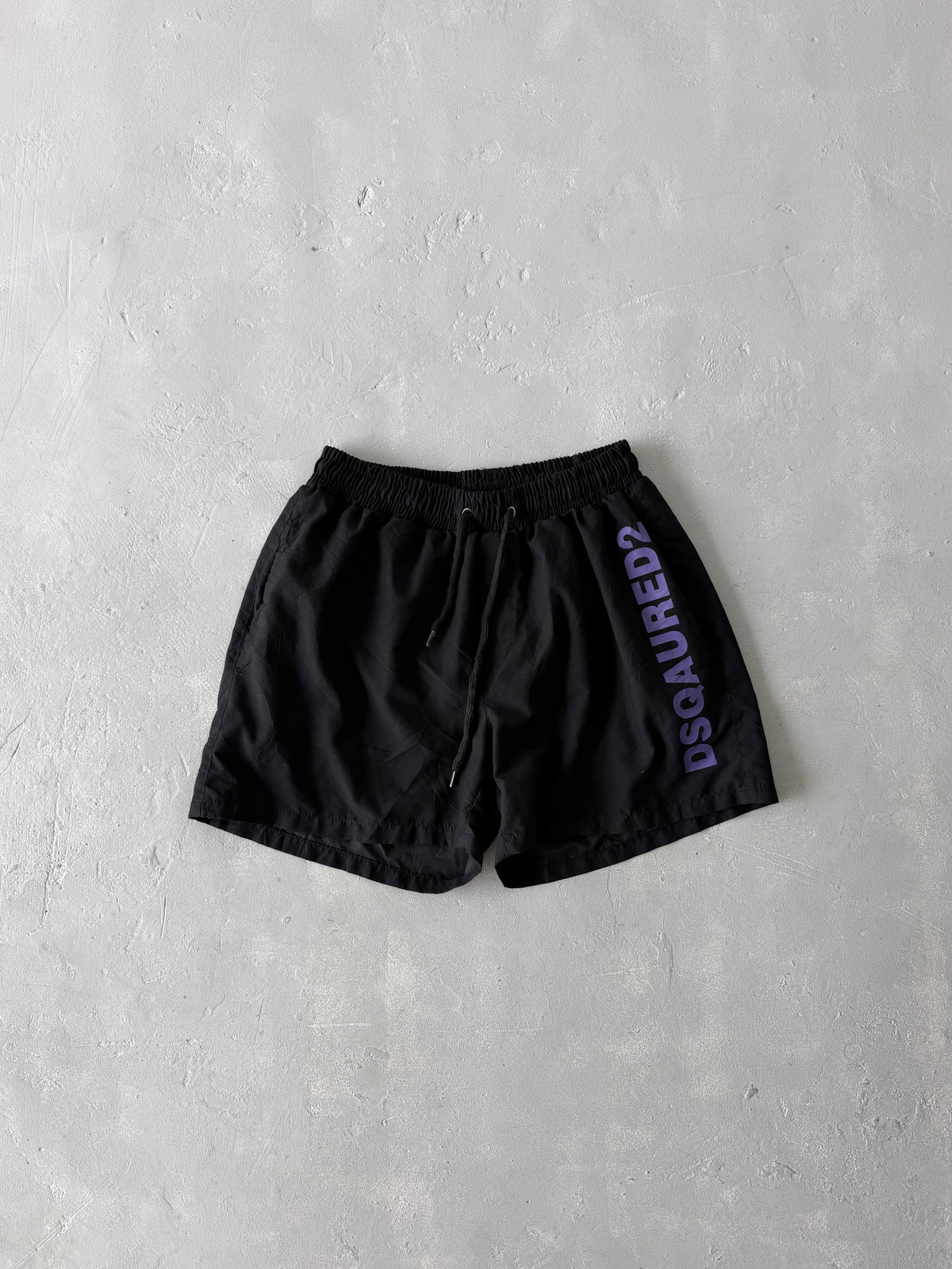 DSQAURED2 BASIC SHORT -