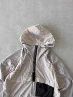 REEBOK HOODED JACKET - XL