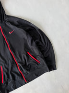 NIKE HOODED JACKET - XL