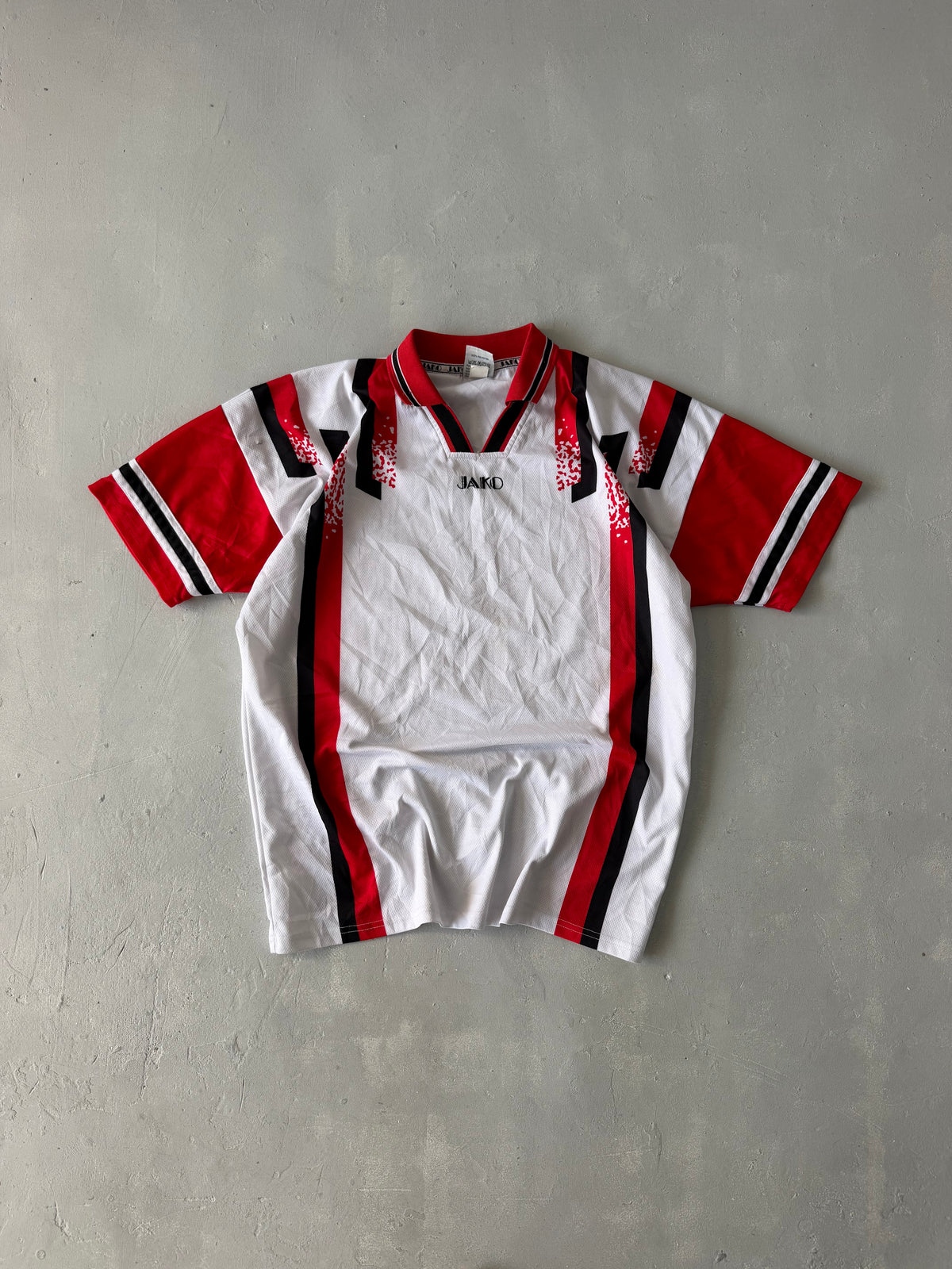 90S JAKO DRI FIT TEE - L