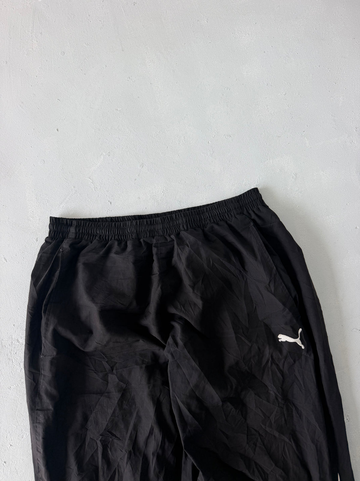 PUMA BAGGY TRACK PANT - M