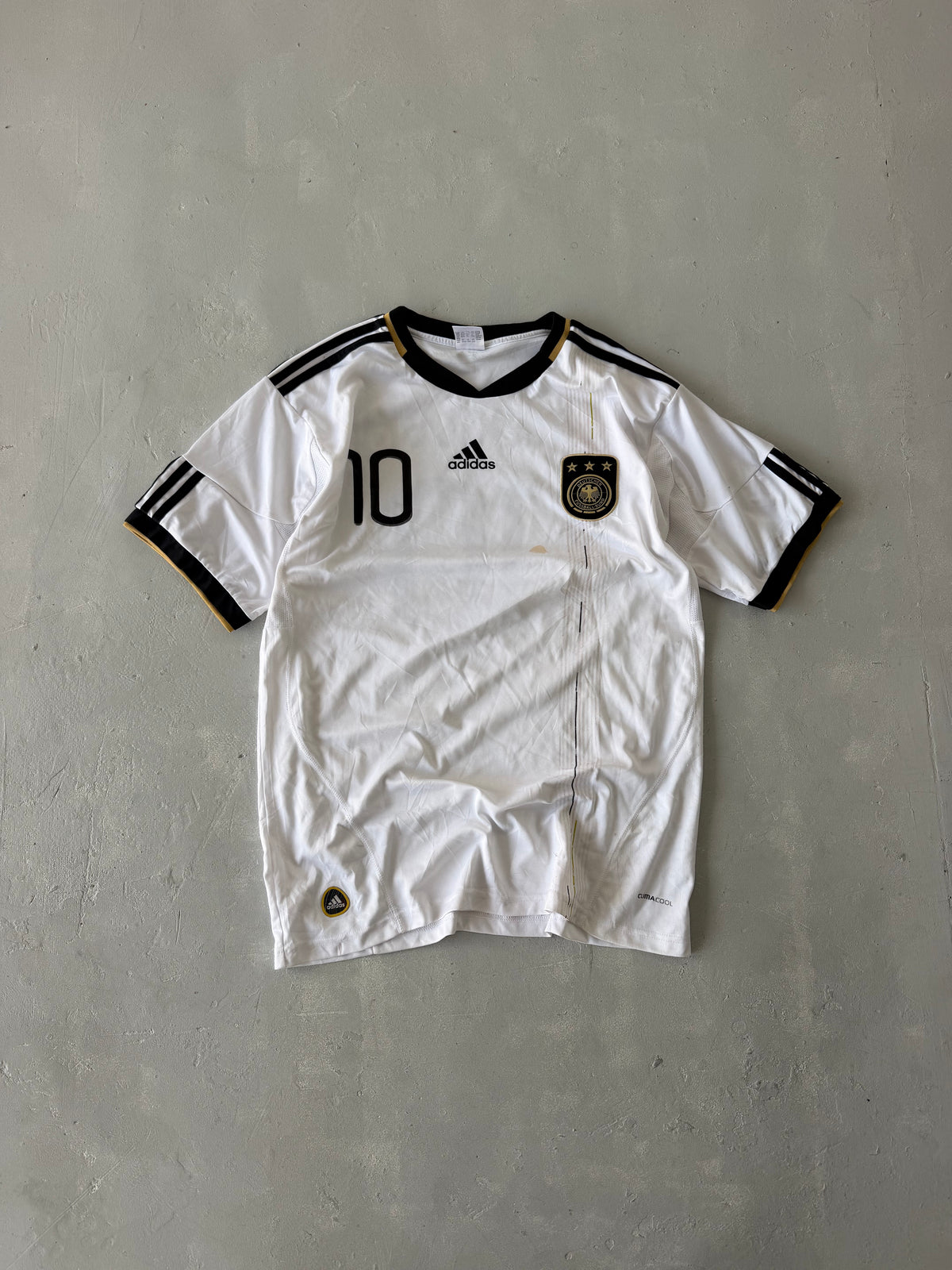ADIDAS GERMANY JERSEY - L