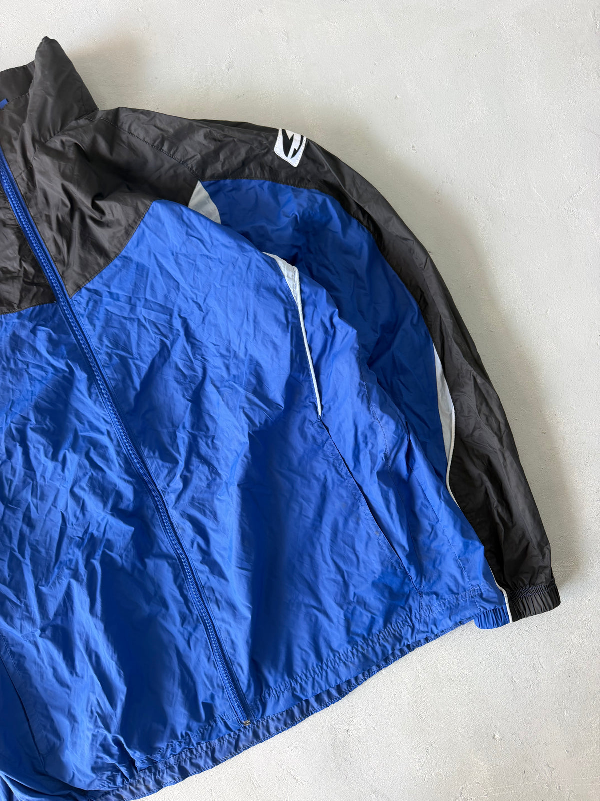 SALLER VINTAGE STYLE JACKET - XL