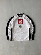 OKAY DRI FIT TEE - S
