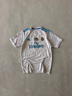 ADIDAS REAL MADRID JERSEY - XS