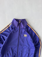 ADIDAS STRIPED JACKET -