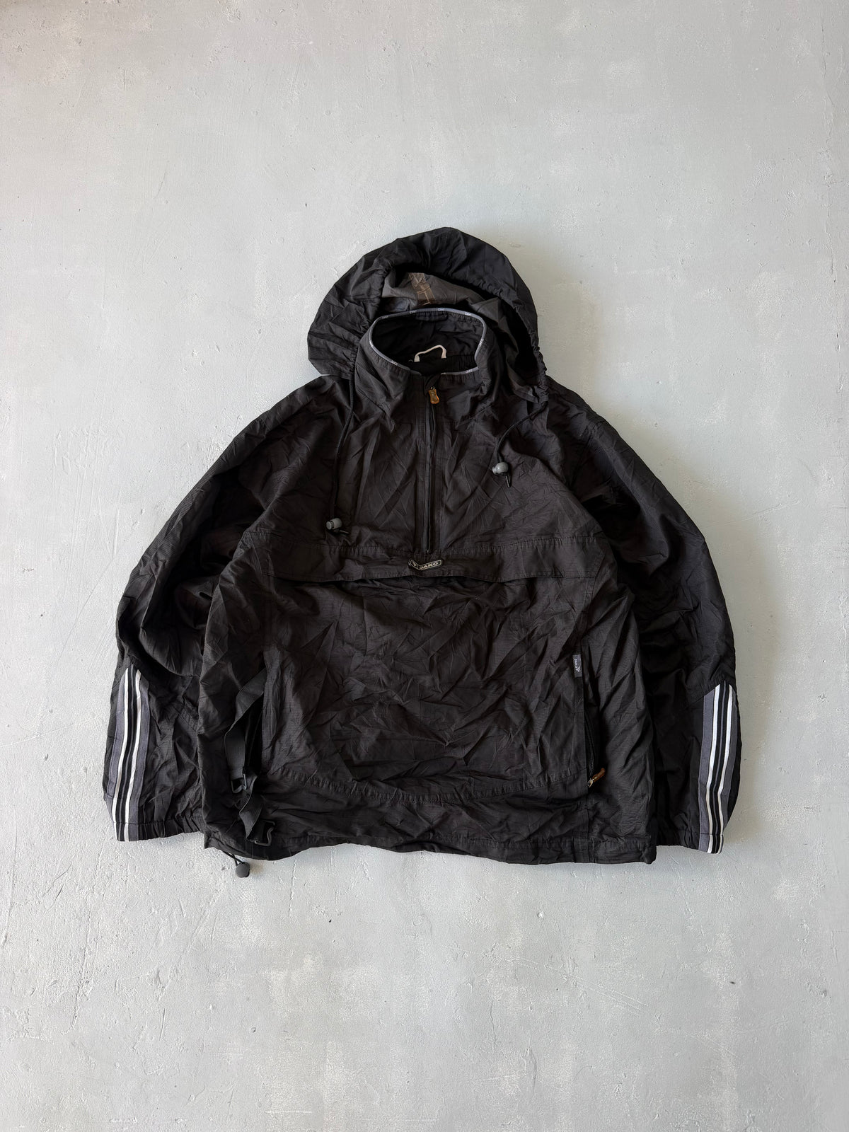 VINTAGE JAKO 1/4 JACKET - XL