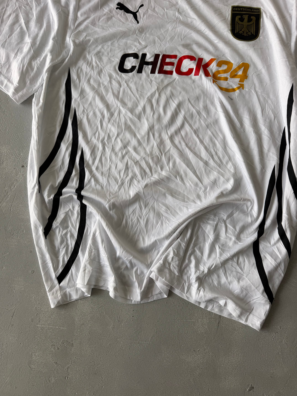 PUMA GERMANY FAN JERSEY - XL