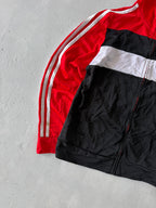 ADIDAS STRIPED JACKET -