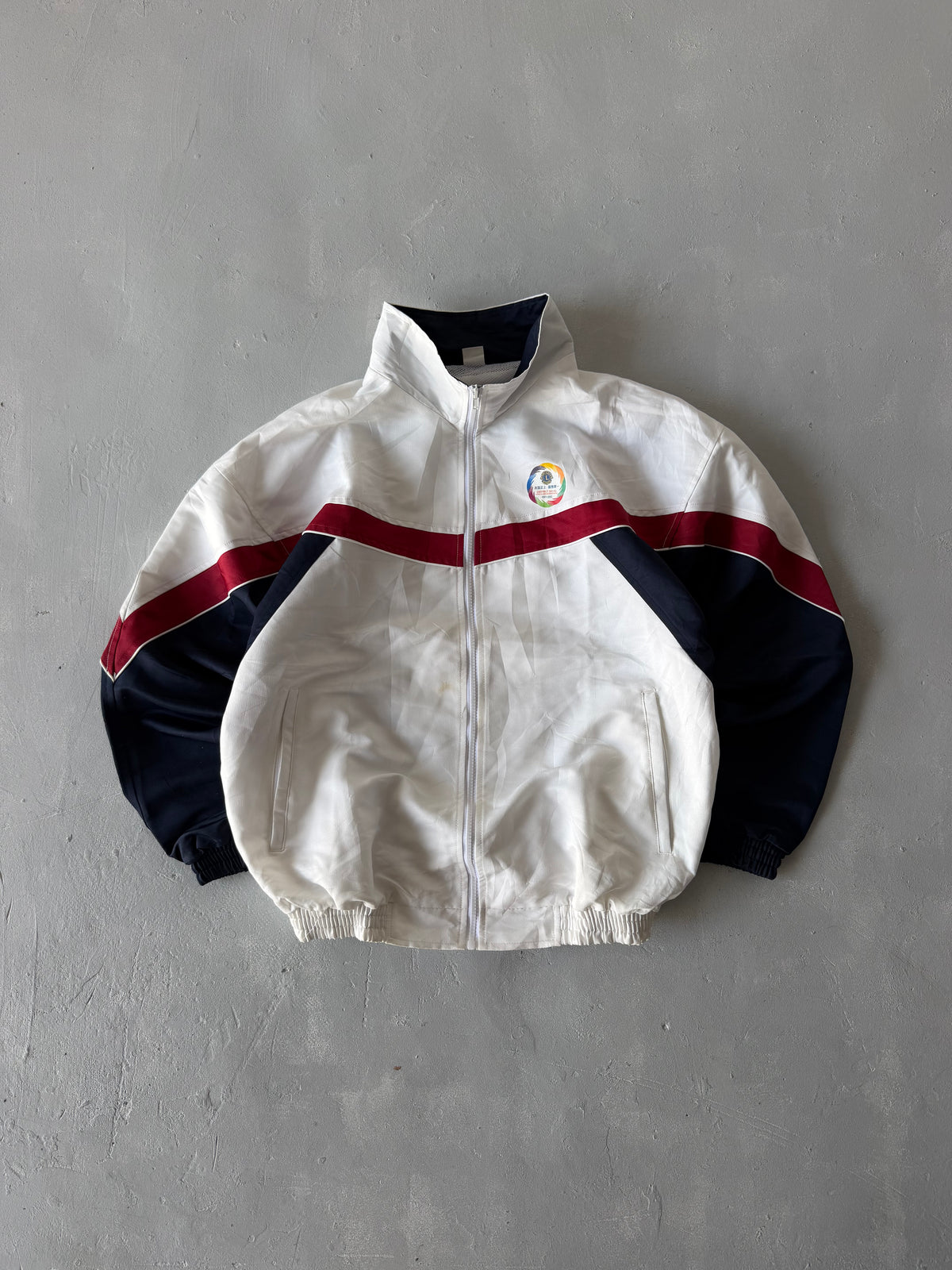 VINTAGE STYLE JACKET - L