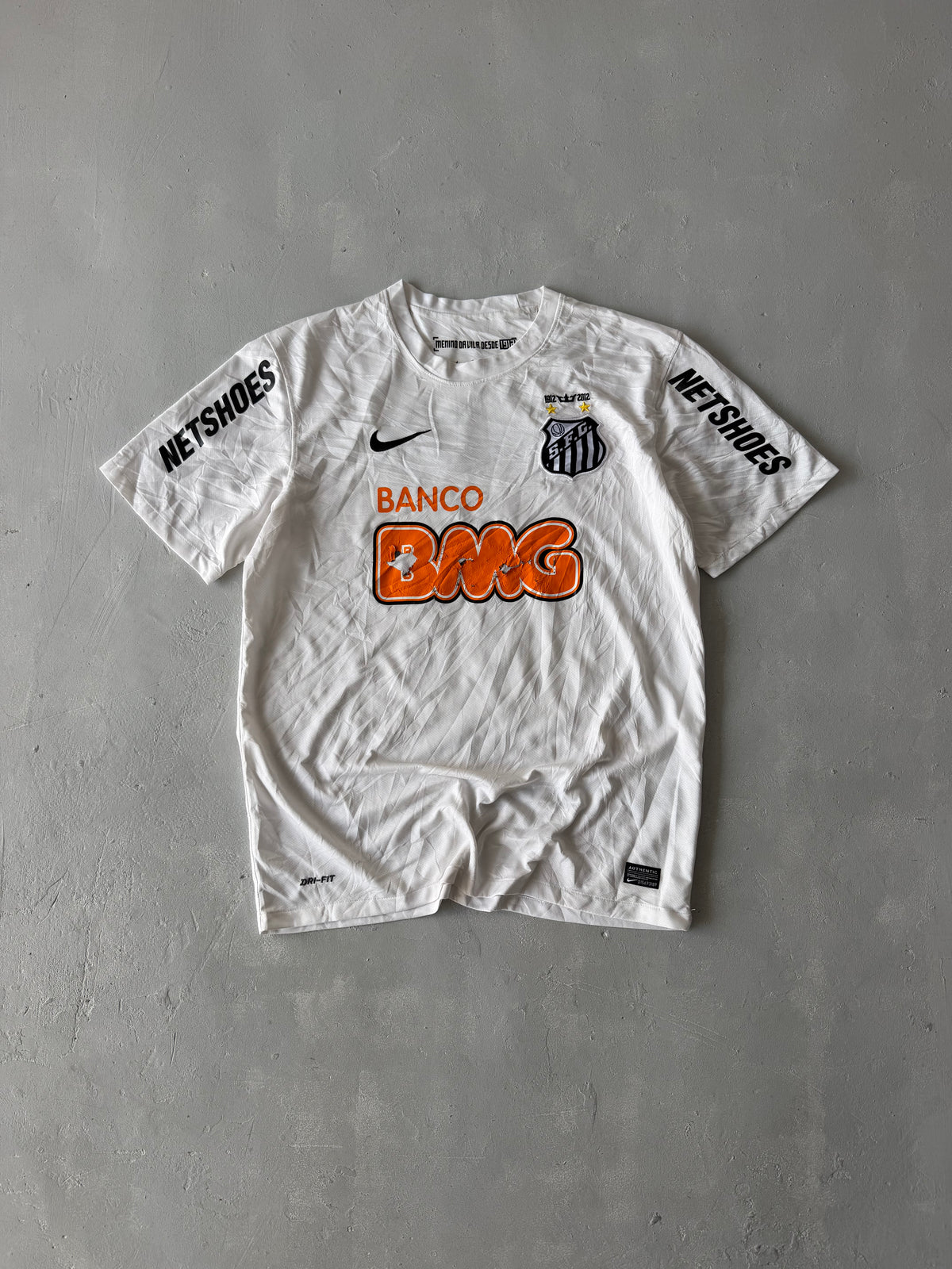 NIKE SANTOS NEYMAR JERSEY - M