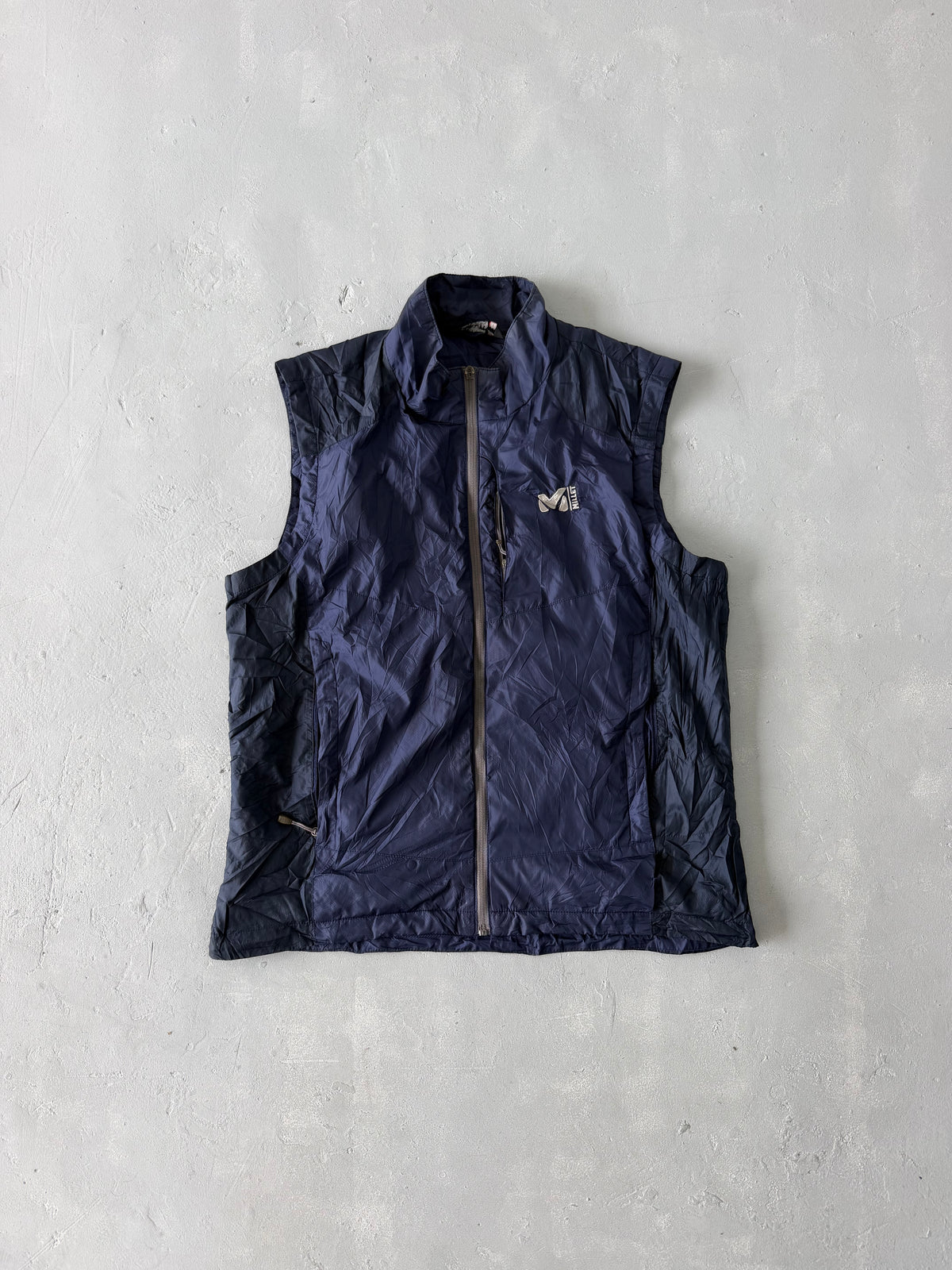 MILLET SLEEVLESS JACKET -