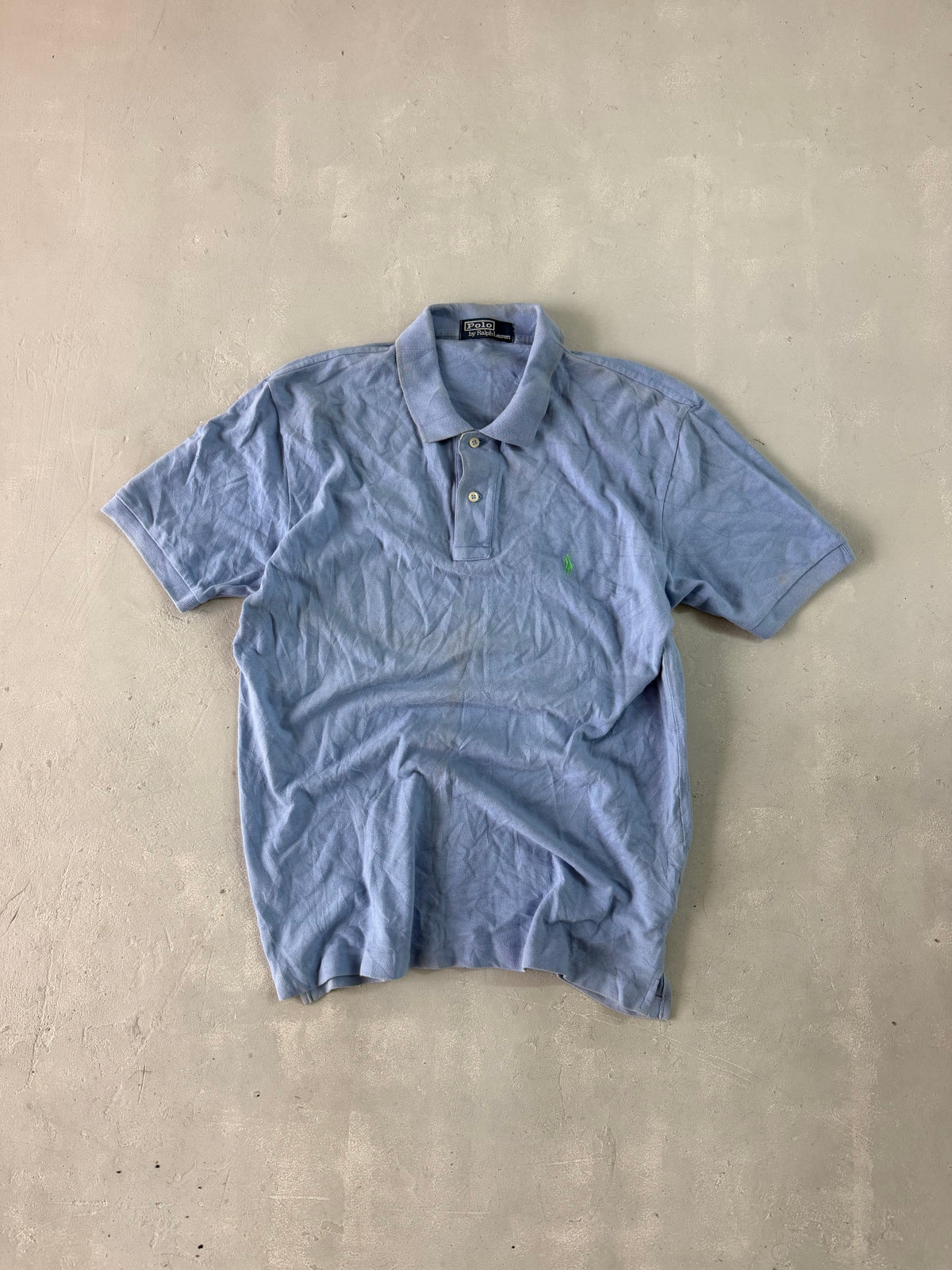 RALPH LAUREN POLO TEE - L