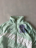 90S HUMMEL JACKET - M