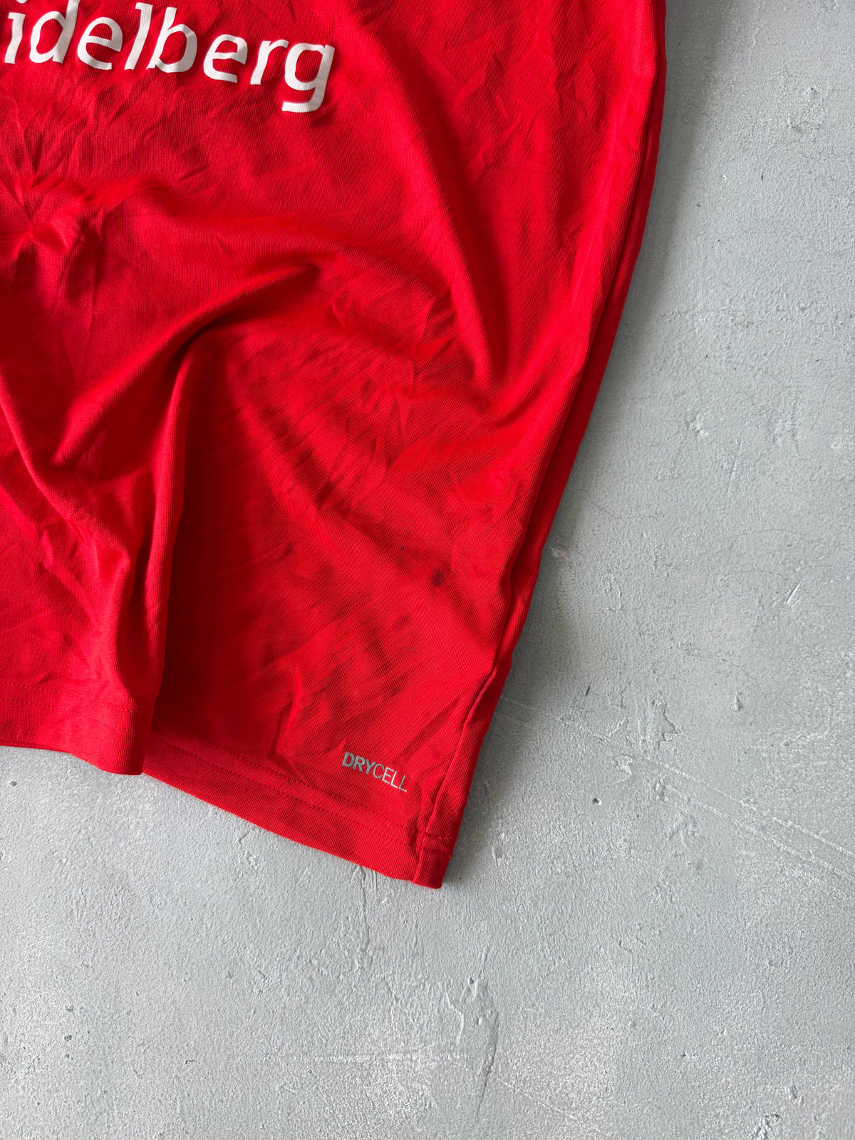 PUMA DRI FIT TEE  - S
