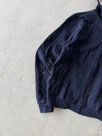LACOSTE ZIPPER HOODIE -