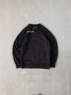 GIVOVA DRI FIT SWEAT TOP - XS