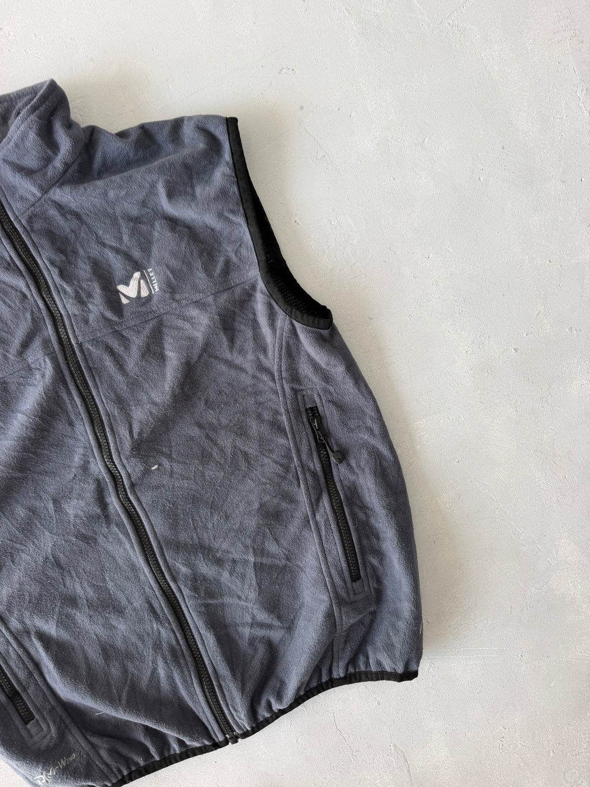 MILLET VEST JACKET - M