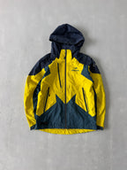 EIDER HOODED SHELL JACKET -