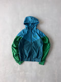 NIKE HOODED JACKET - XS