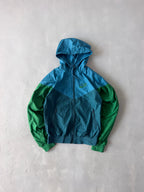 NIKE HOODED JACKET - XS