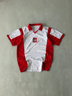 VINTAGE POLAND JERSEY - L