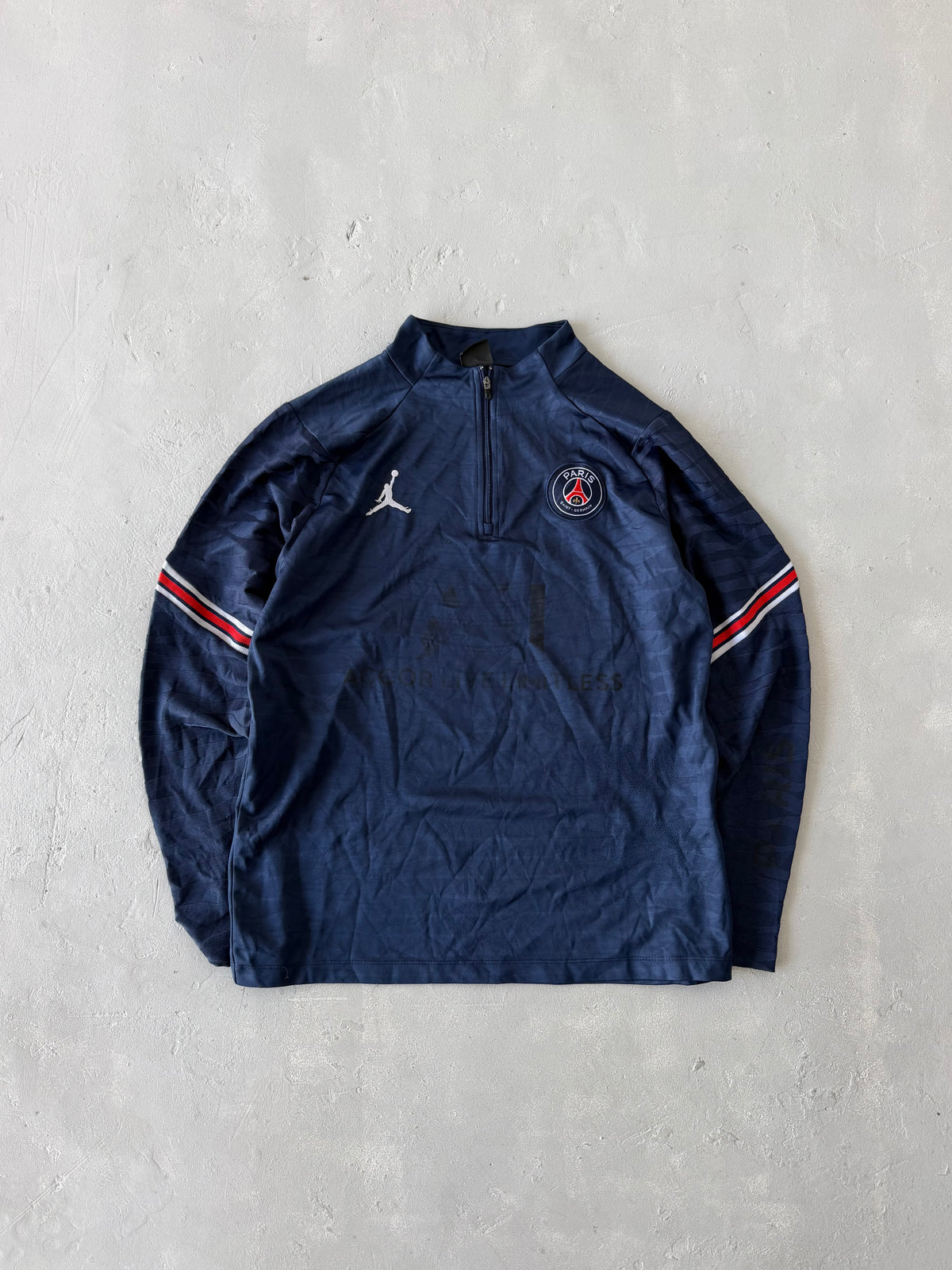 NIKE PSG TRAINING TOP - M