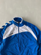 VINTAGE HUMMEL JACKET -