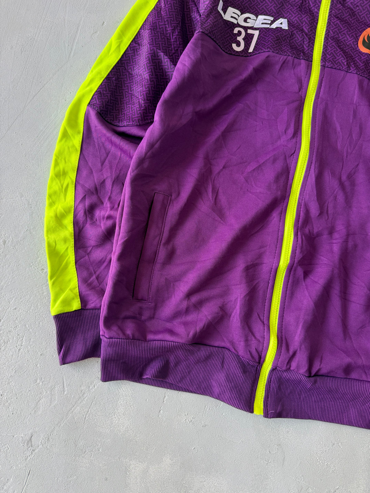 LEGEA VINTAGE JACKET - M