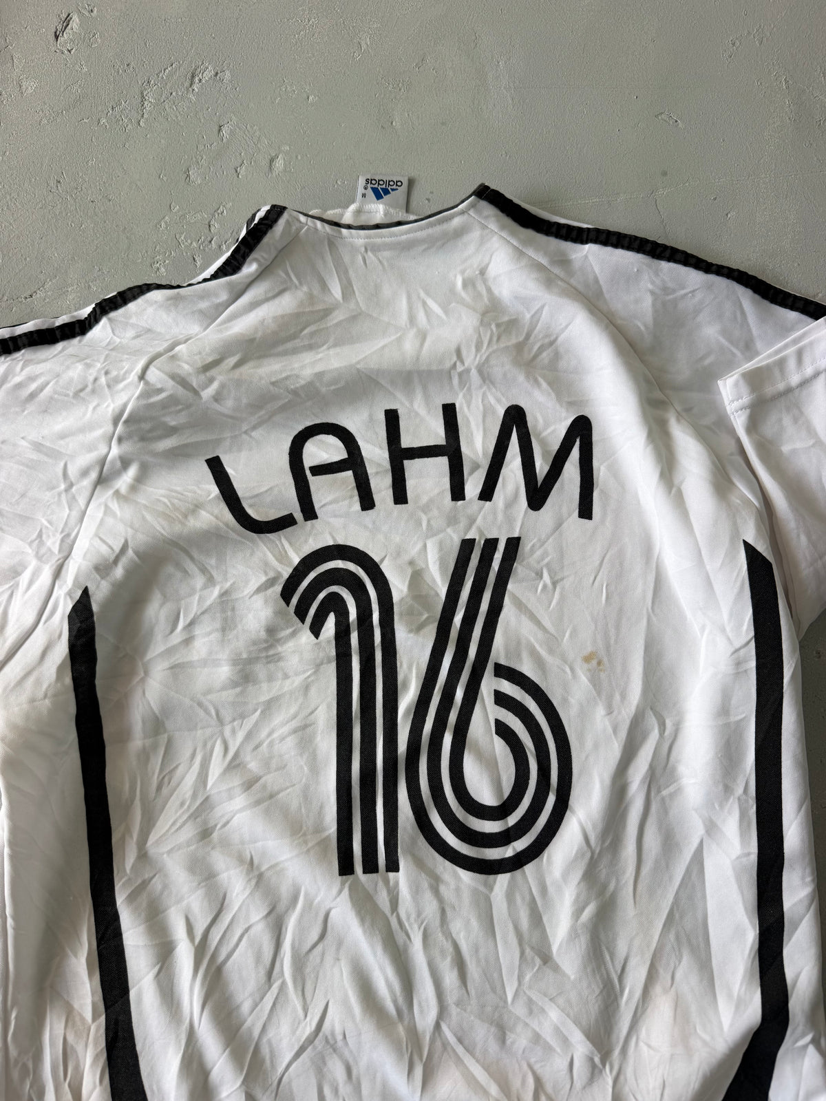 ADIDAS GERMANY JERSEY - M