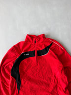 VINTAGE JAKO FLEECE JACKET - XL